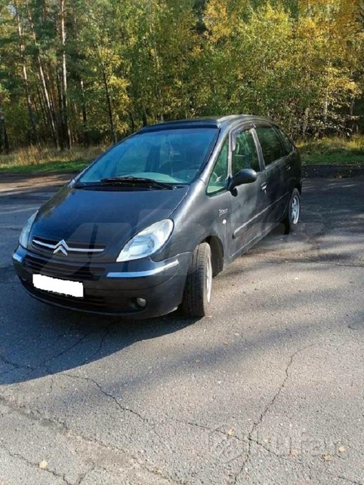 Citroen Xsara Picasso I, 2005
