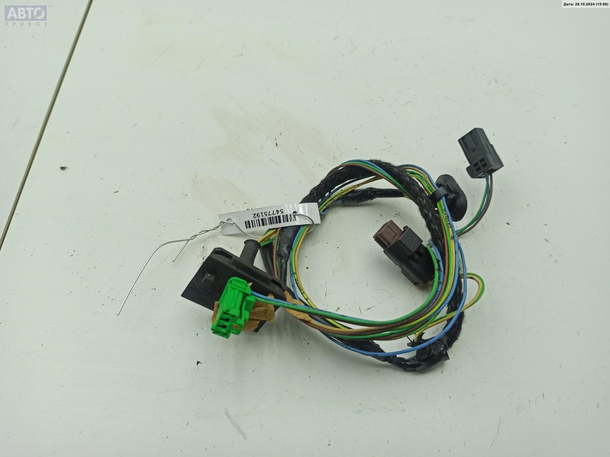 Проводка двери к Citroen C4 2004