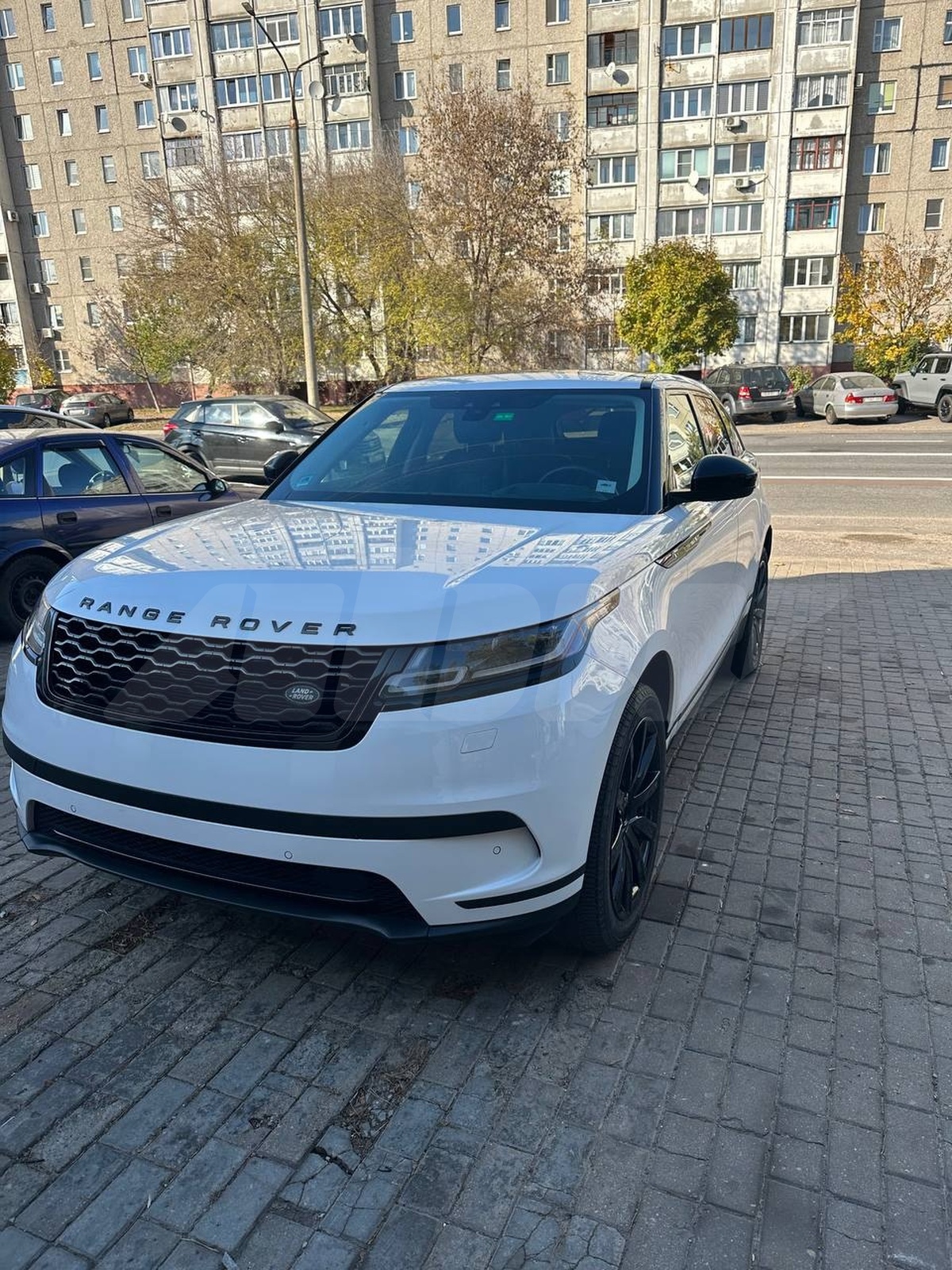 Land Rover Range Rover Velar I, 2020
