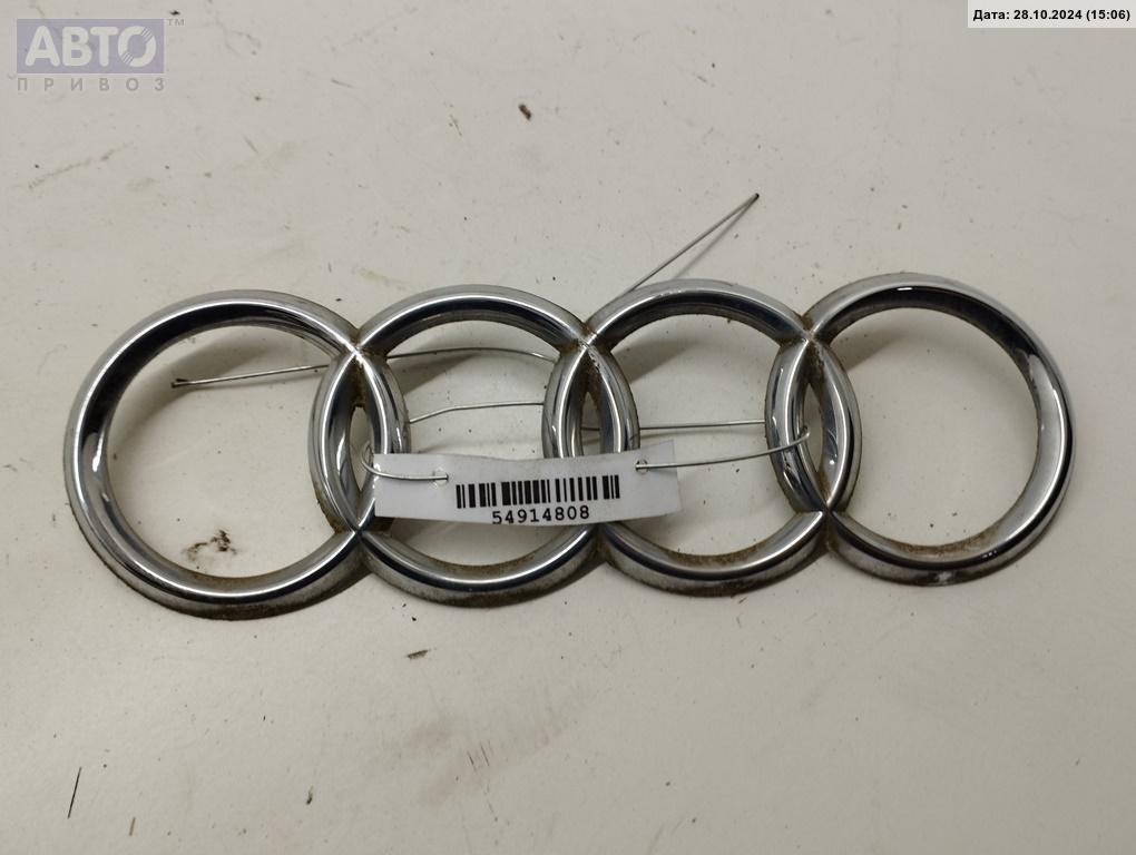 Эмблема к Audi A6 2000