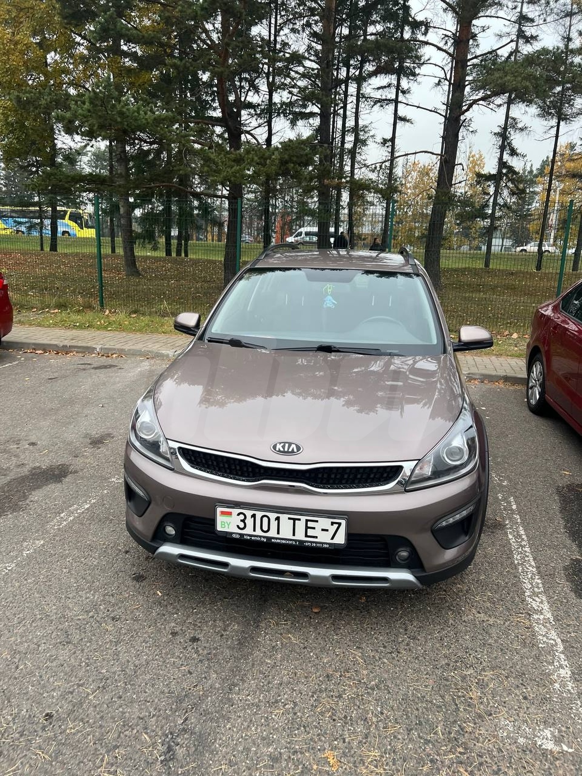 Kia Rio IV, 2020