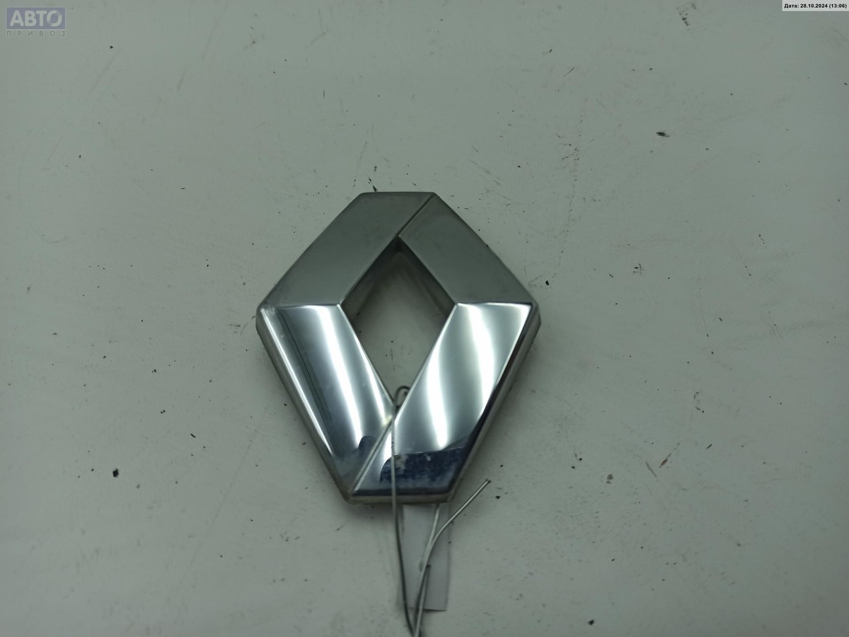 Эмблема к Renault Laguna 2006