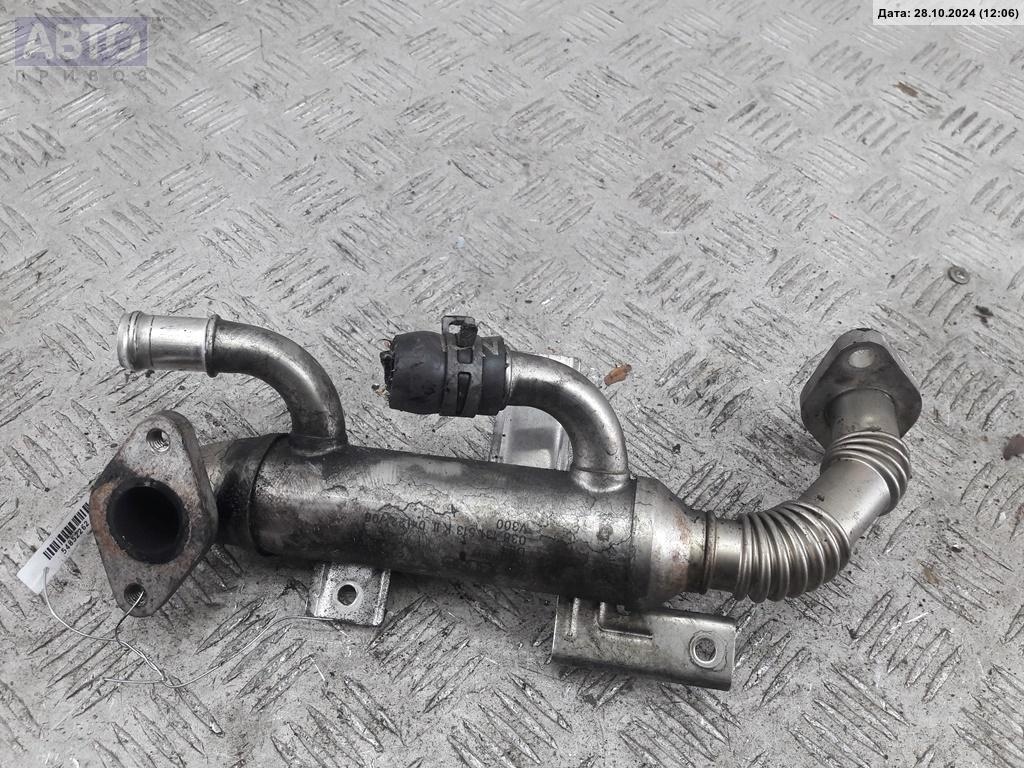 Радиатор EGR к Skoda Roomster 2006