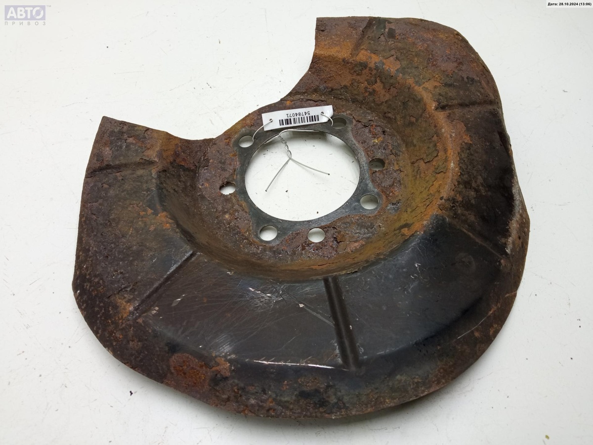 Кожух к Mazda 5 2007