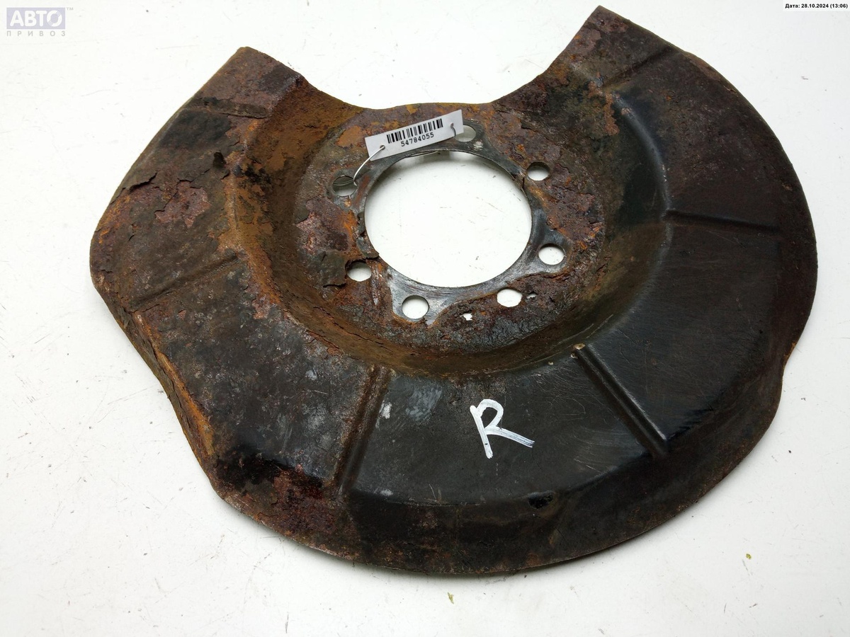 Кожух к Mazda 5 2007