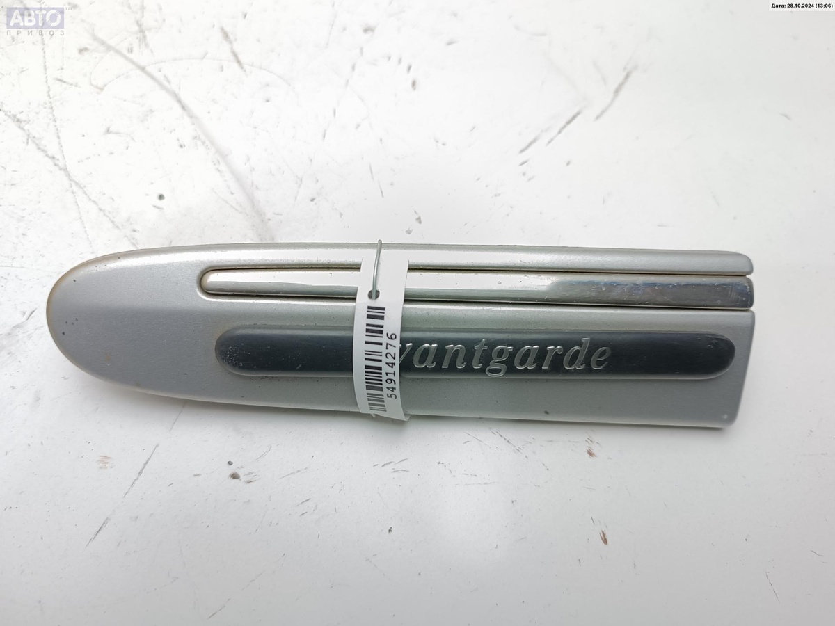 Молдинг крыла к Mercedes-Benz E-klasse 2004