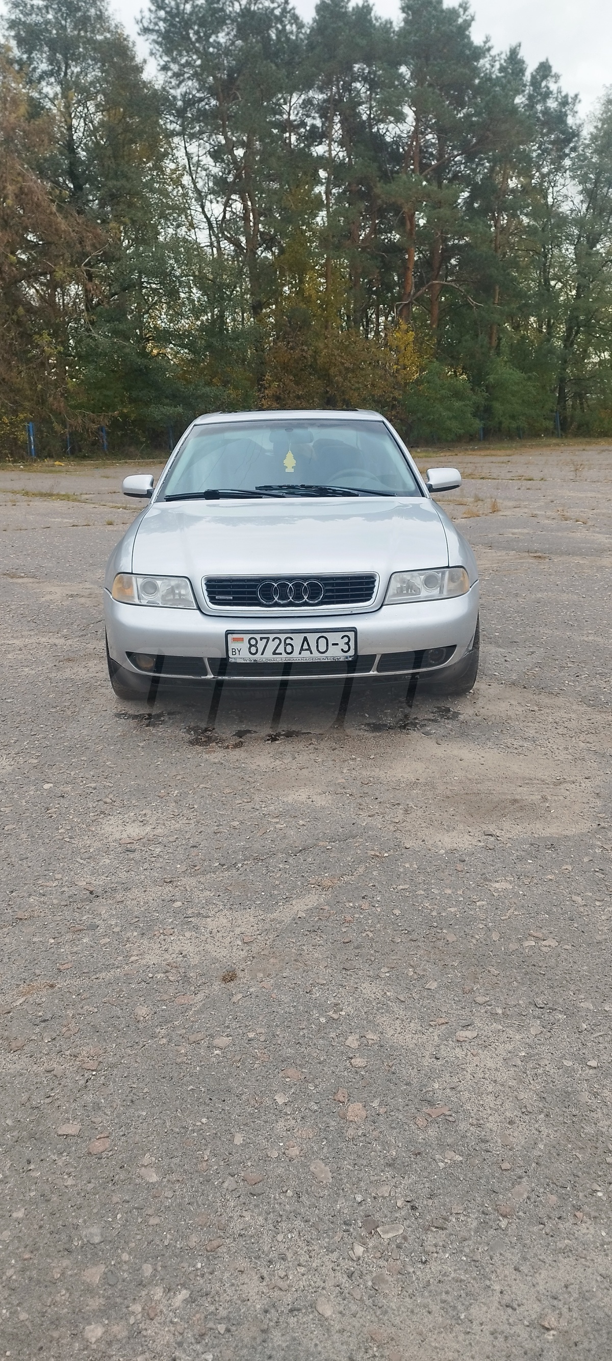 Audi A4 I (B5) Рестайлинг, 1999