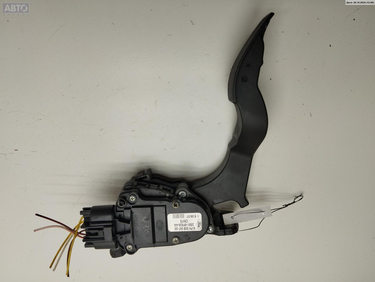 Педаль газа к Ford Fusion 2007