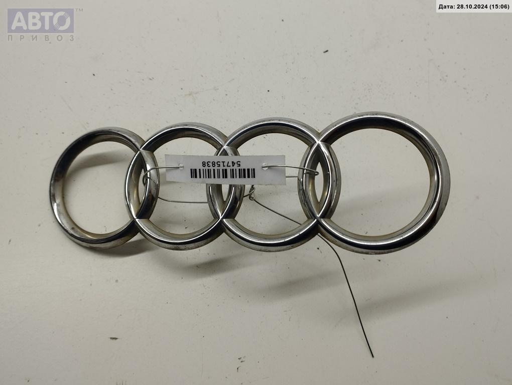 Эмблема к Audi A4 1999