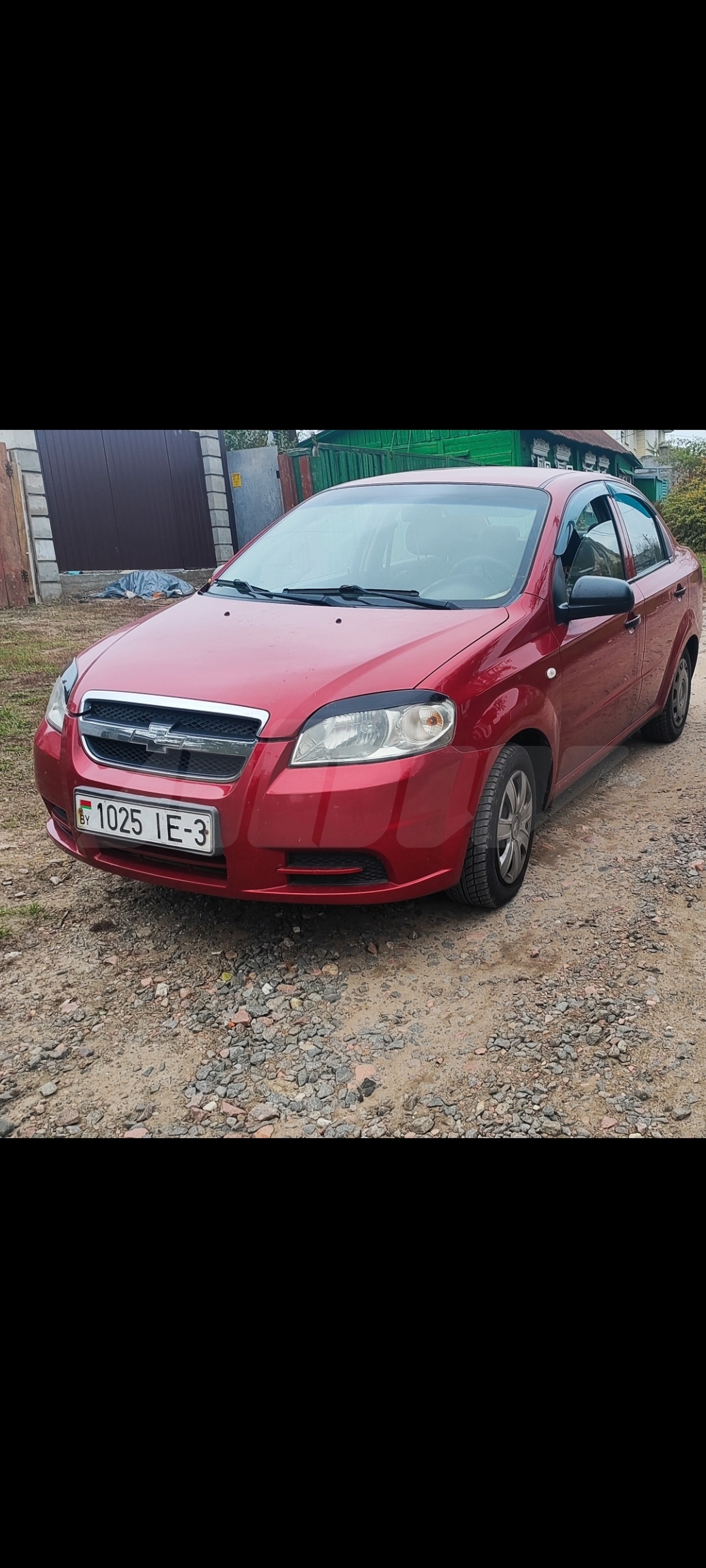 Chevrolet Aveo I Рестайлинг, 2011