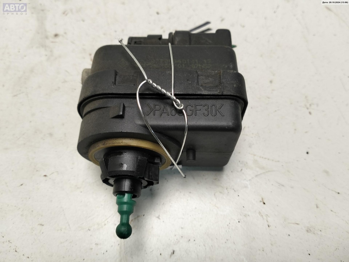 Корректор фар к Renault Scenic 2001