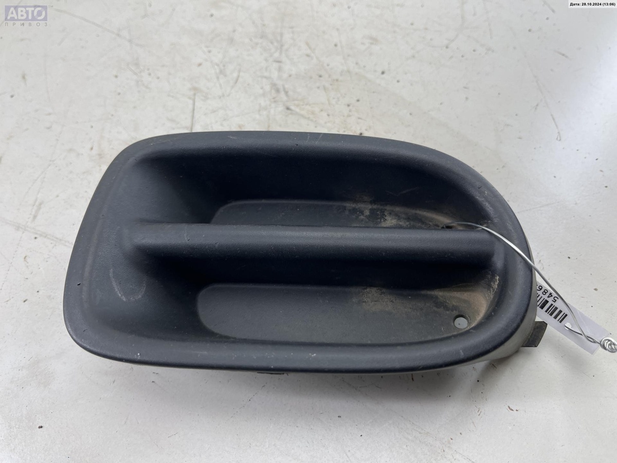 Решетка бампера к Nissan Almera 2001