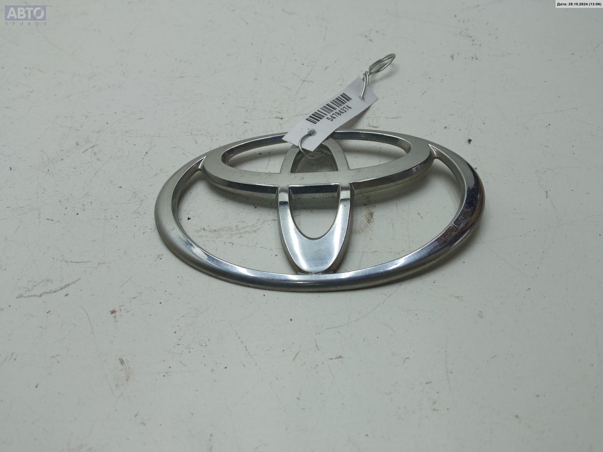Эмблема к Toyota Corolla 1997
