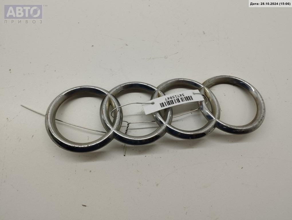 Эмблема к Audi A3 1998