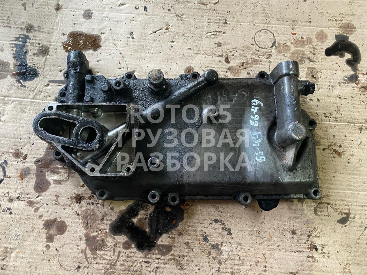 Корпус теплообменника  RDX 2008