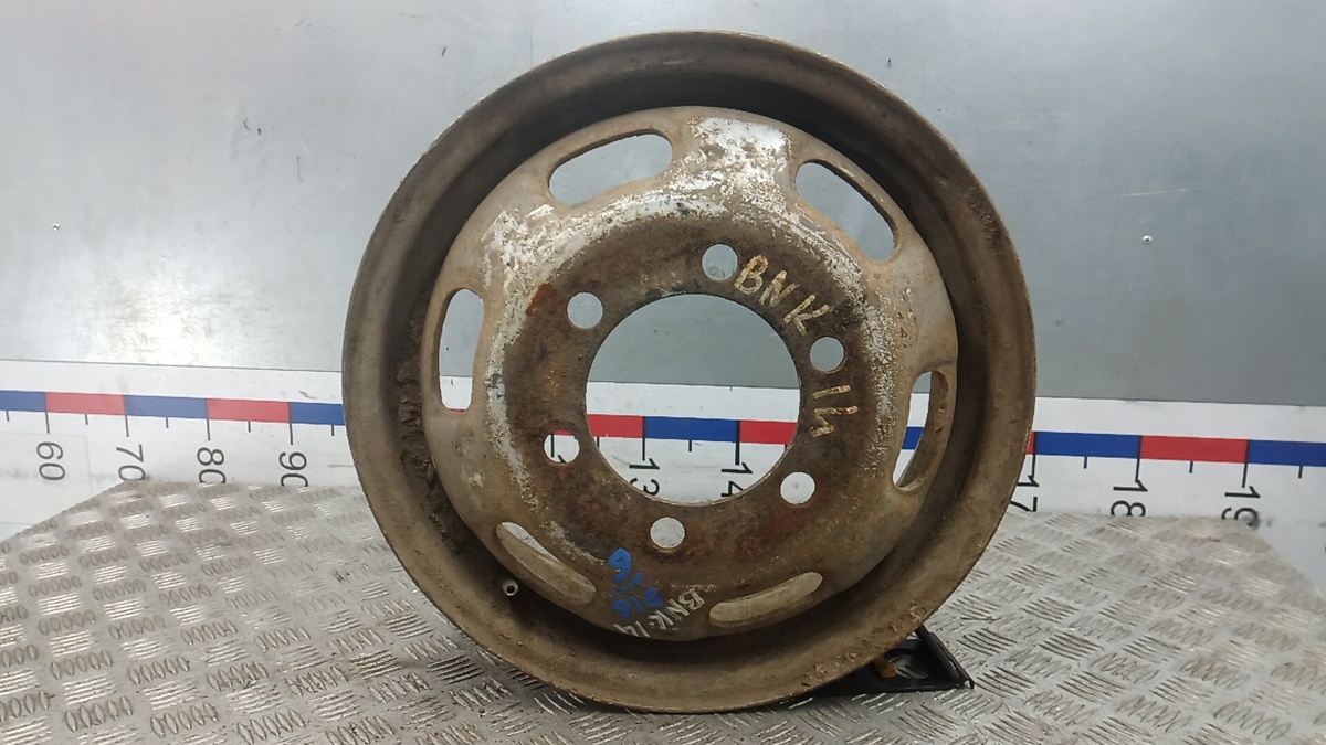 Диск штампованный к Iveco  2006