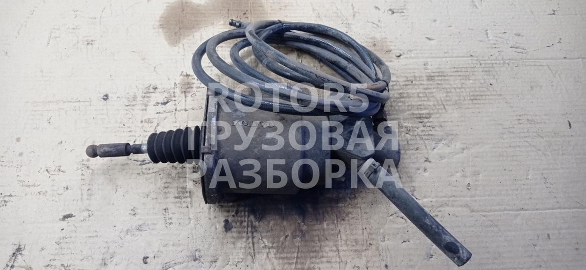 Пневмогидроусилитель сцепления к Volvo A6 2007