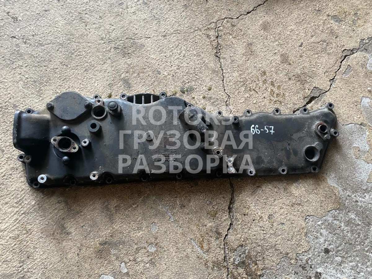 Корпус теплообменника к Renault Magnum 2007