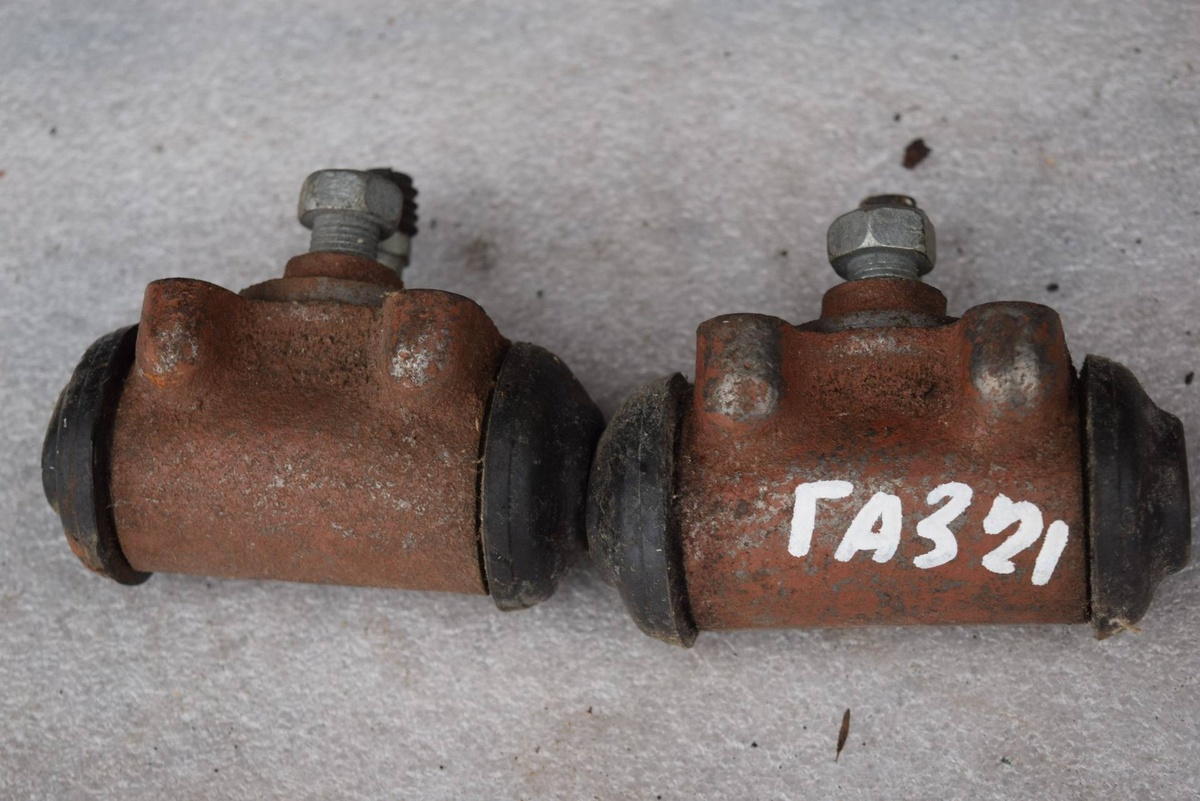Цилиндр тормозной рабочий к ГАЗ 310221 «Волга» 1964