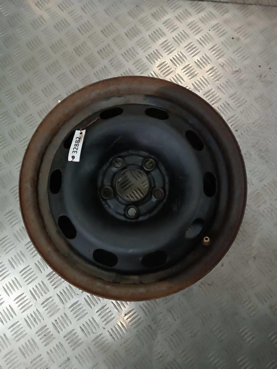 Диск штампованный к Volkswagen Bora 1999