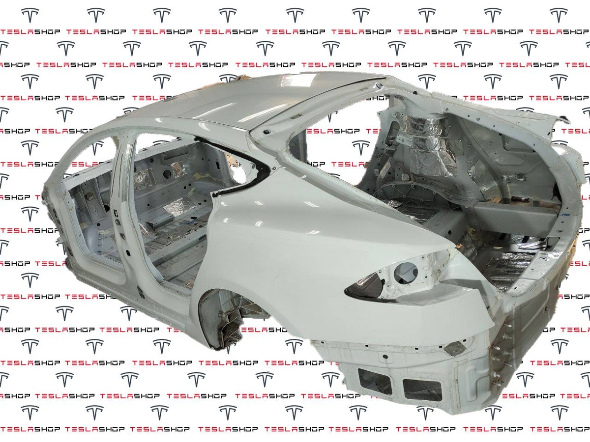 Крыло заднее левое к Tesla Model S 2016