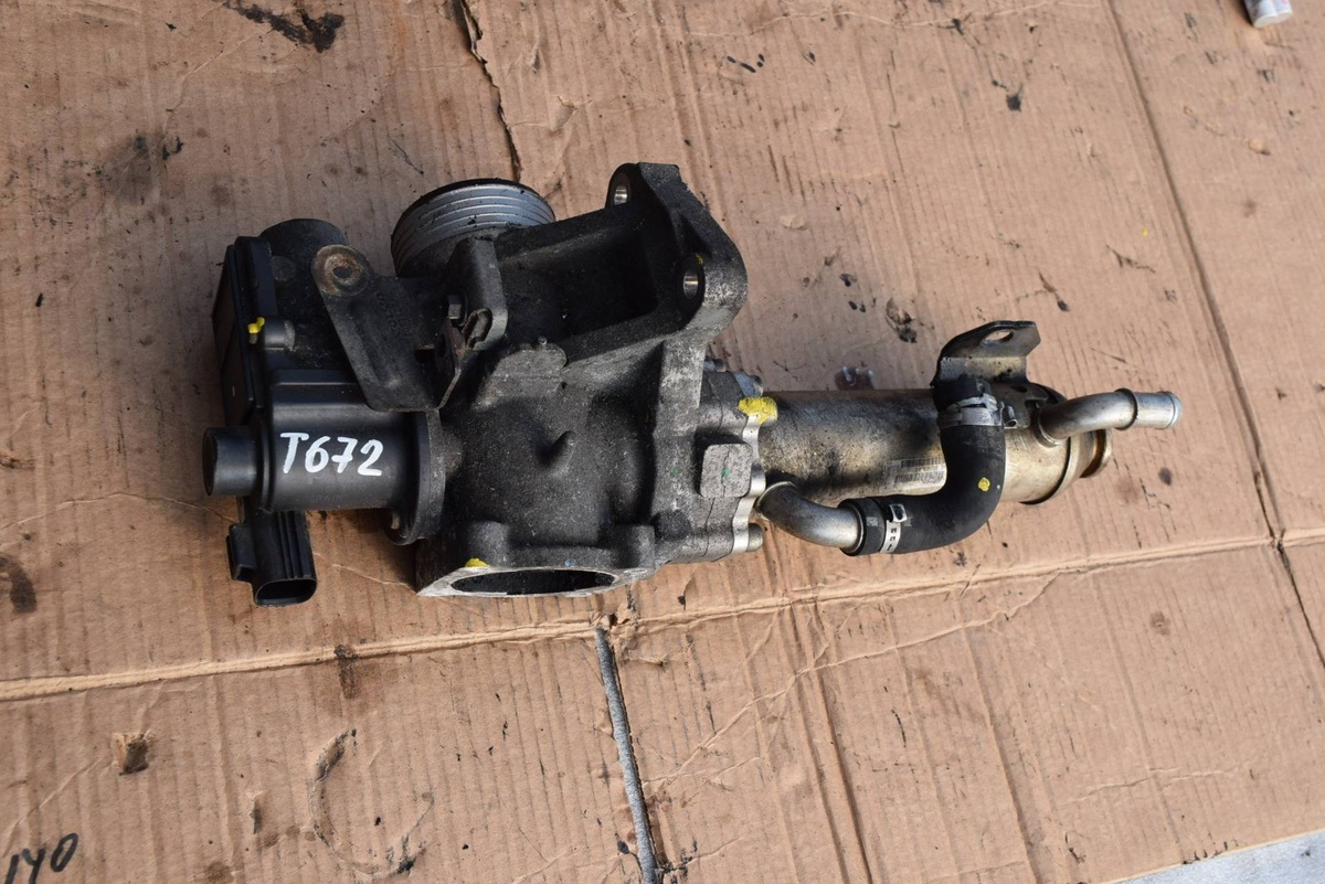 Клапан EGR к Volvo S60 2006