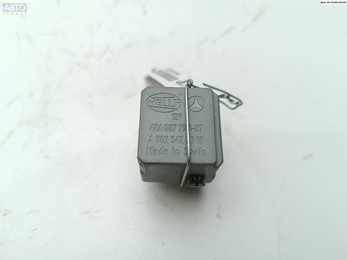 Реле к Mercedes-Benz E-klasse 2004