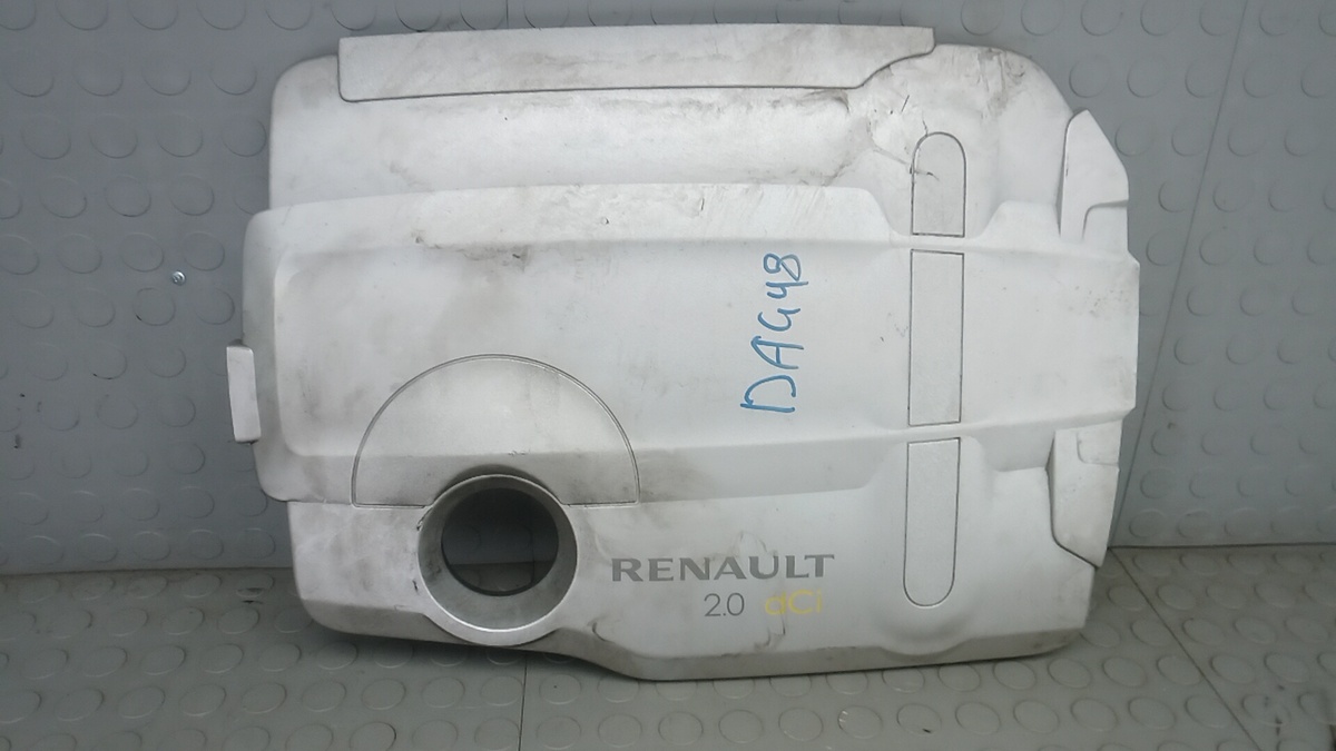 Защита двигателя к Renault Laguna 2011
