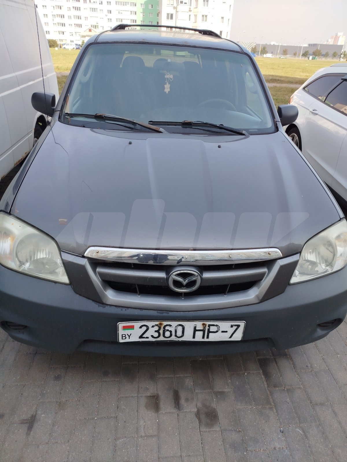 Mazda Tribute I Рестайлинг, 2006