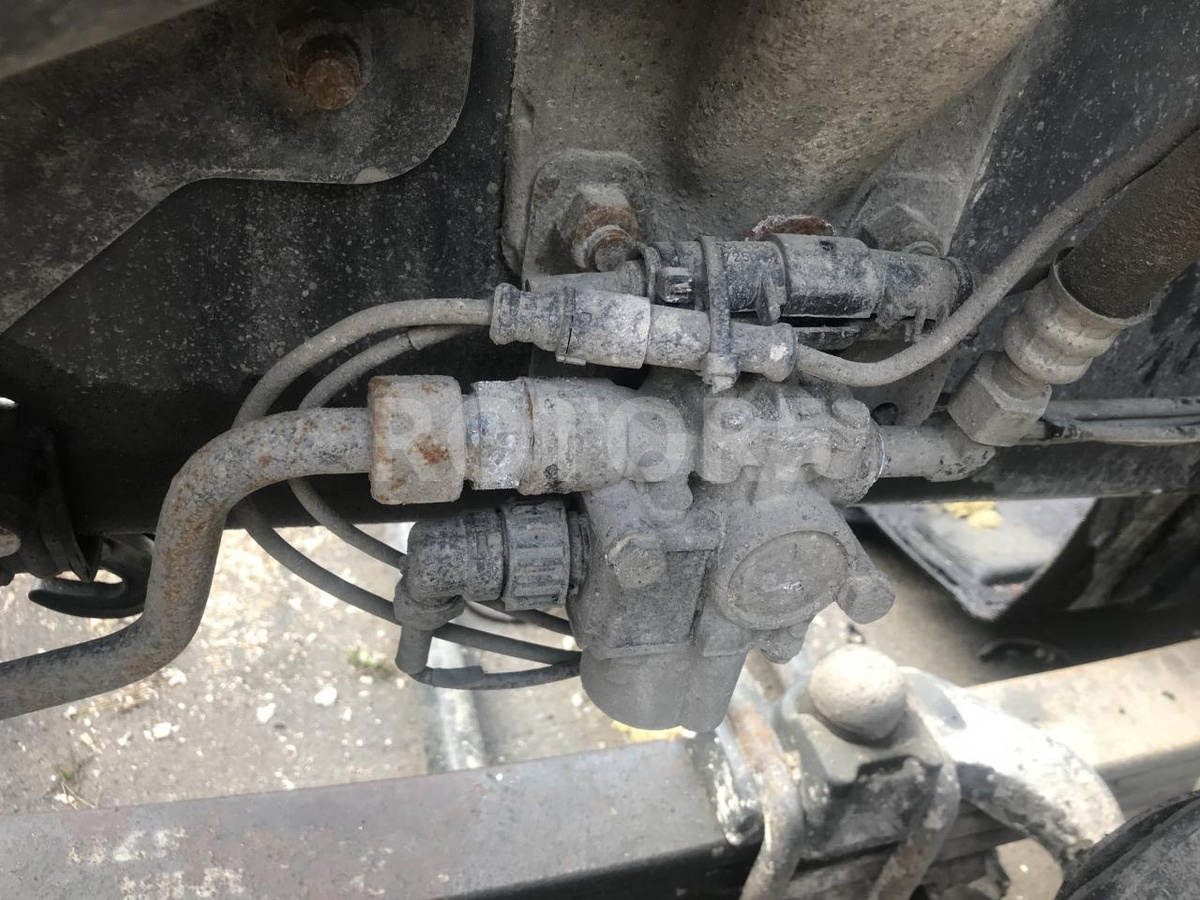 Кран ABS  RDX 2006