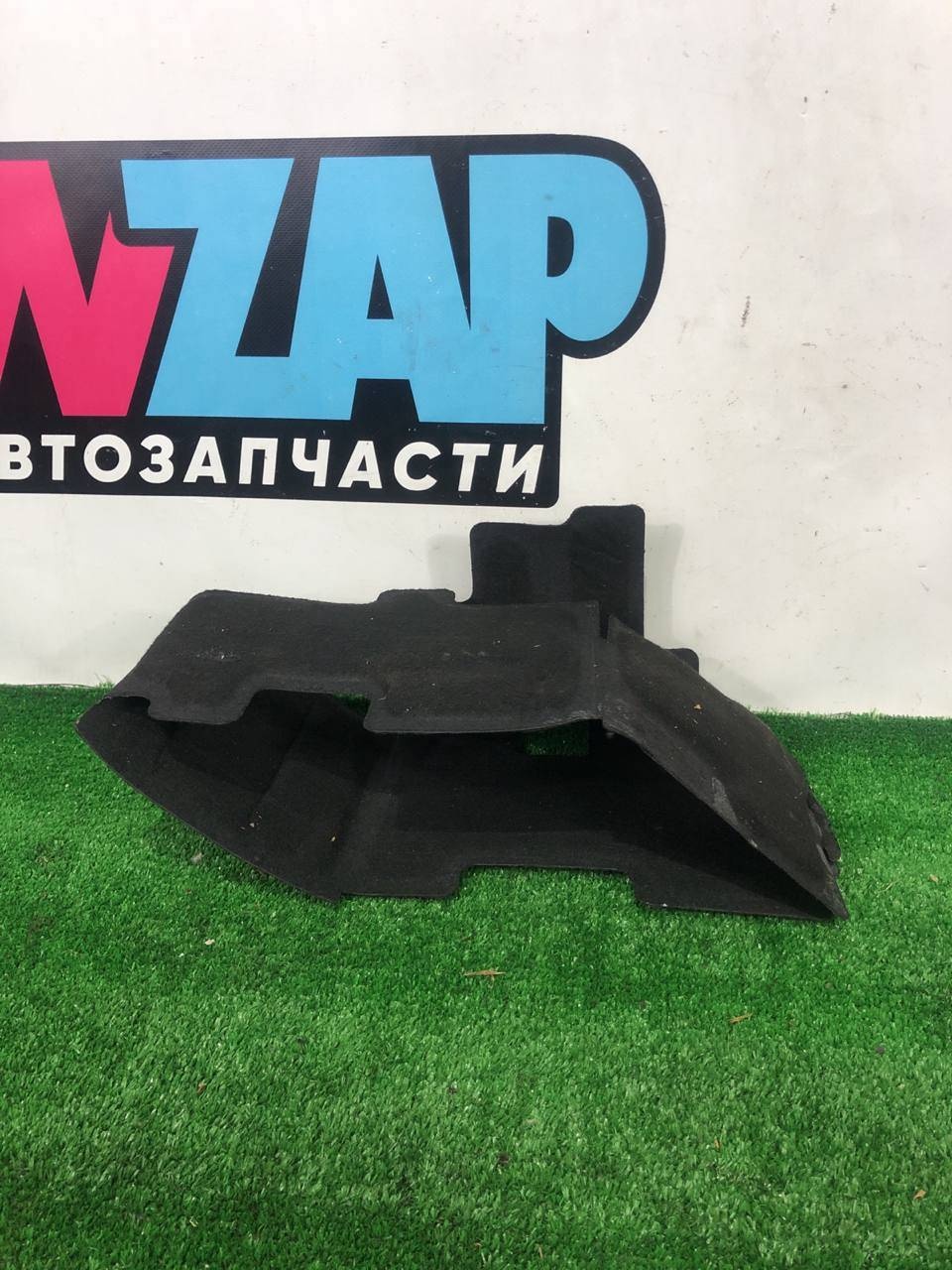 Аккумуляторный ящик (АКБ) к Ford Ranger 2019