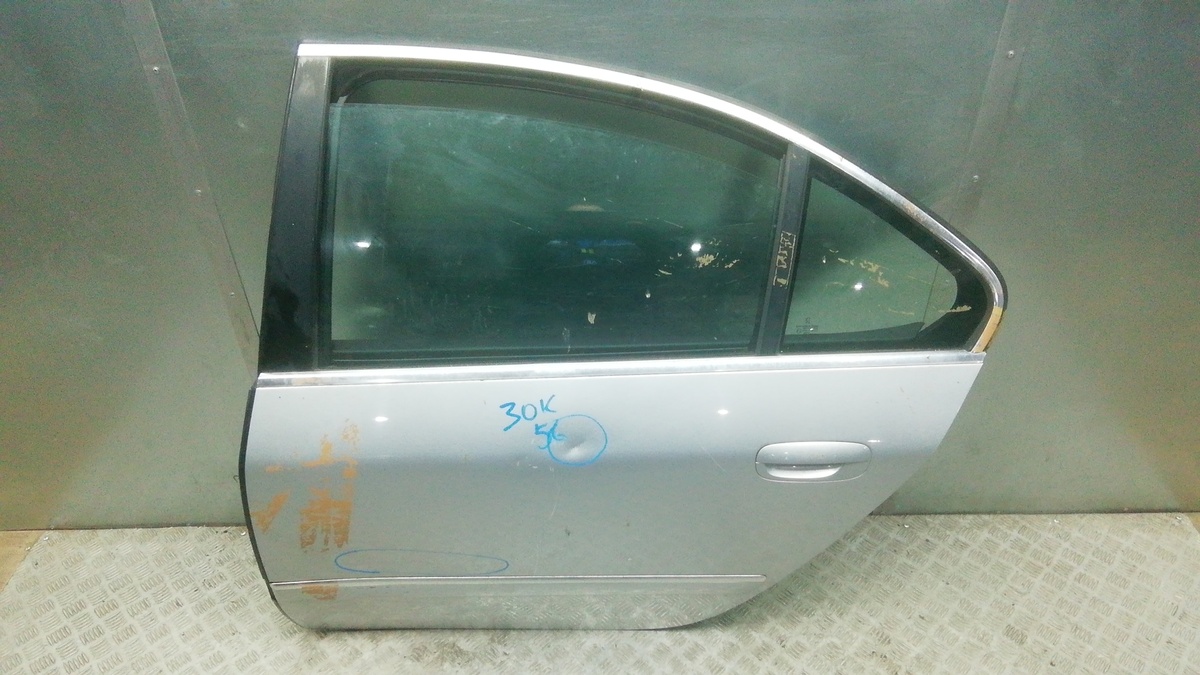 Замок двери задней левой к Peugeot 607 2007