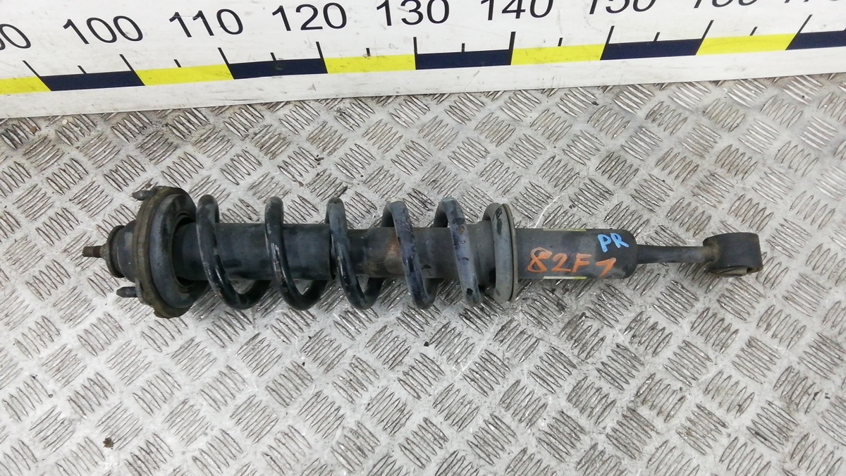 Пружина передняя к Toyota FJ Cruiser 2007