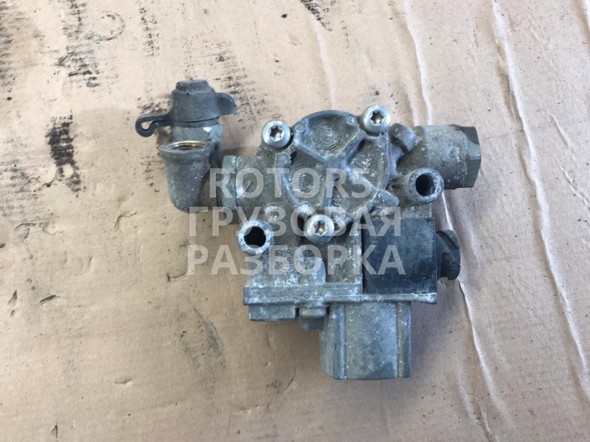 Кран ABS к Volvo A6 2007