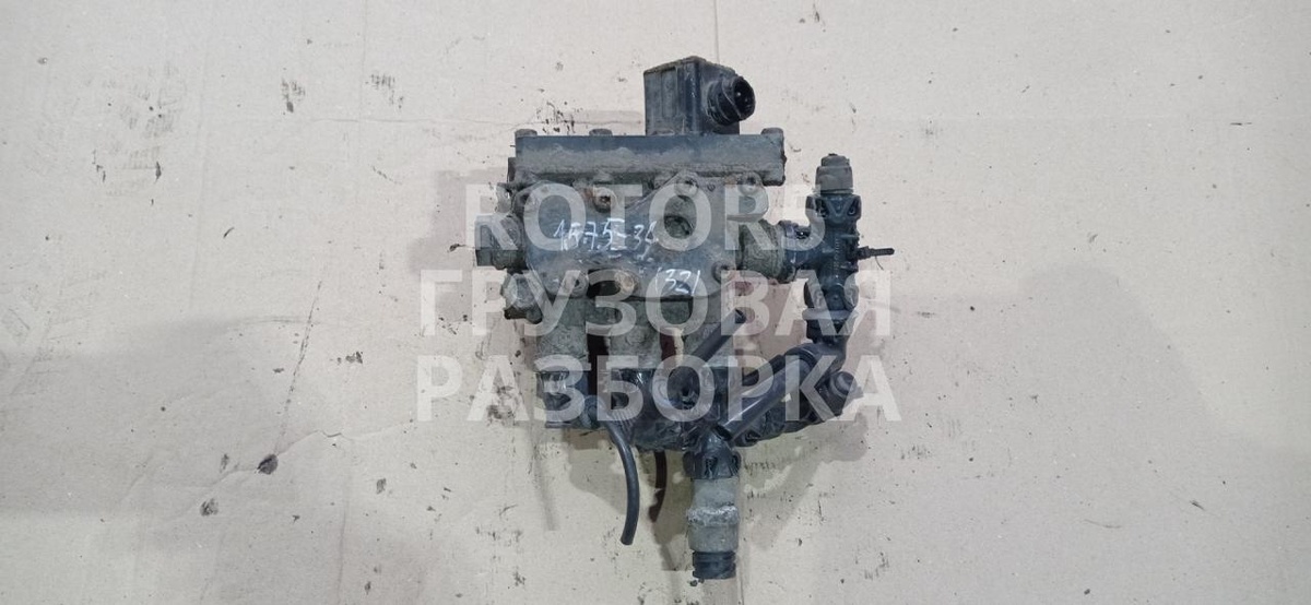 Кран уровня подвески к Iveco  2013