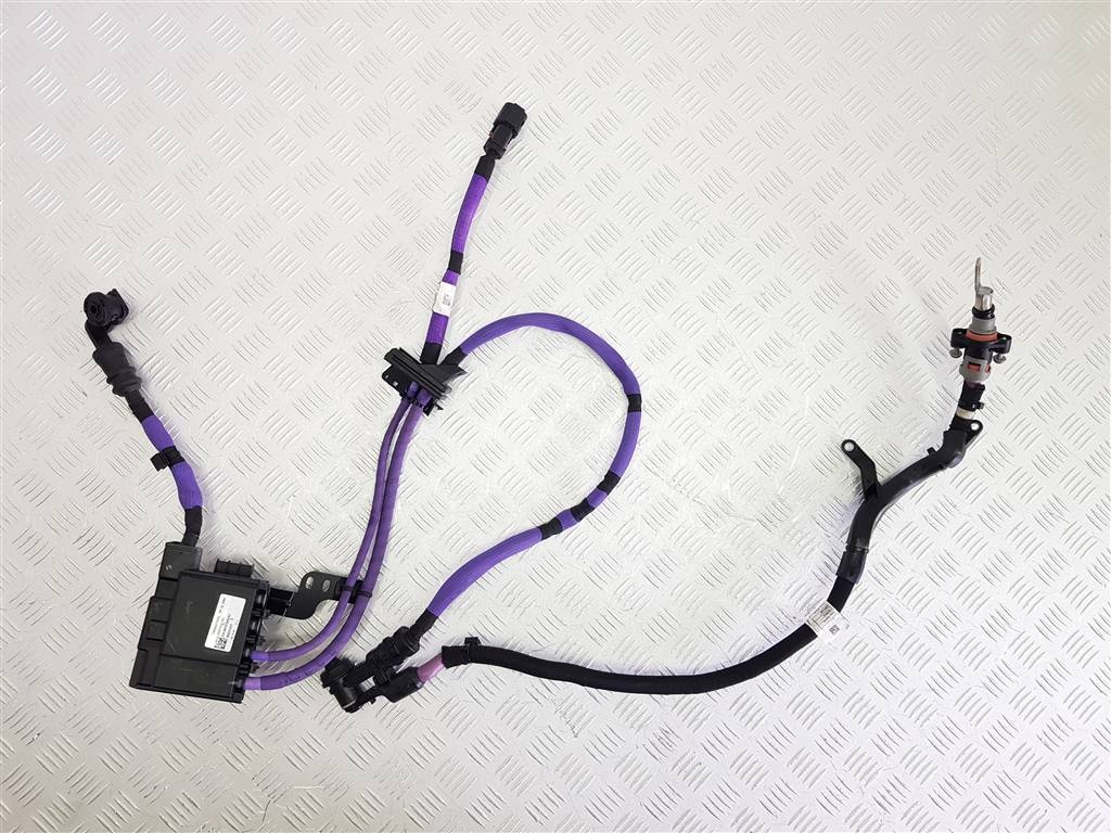 Проводка КПП к BMW X5 2024