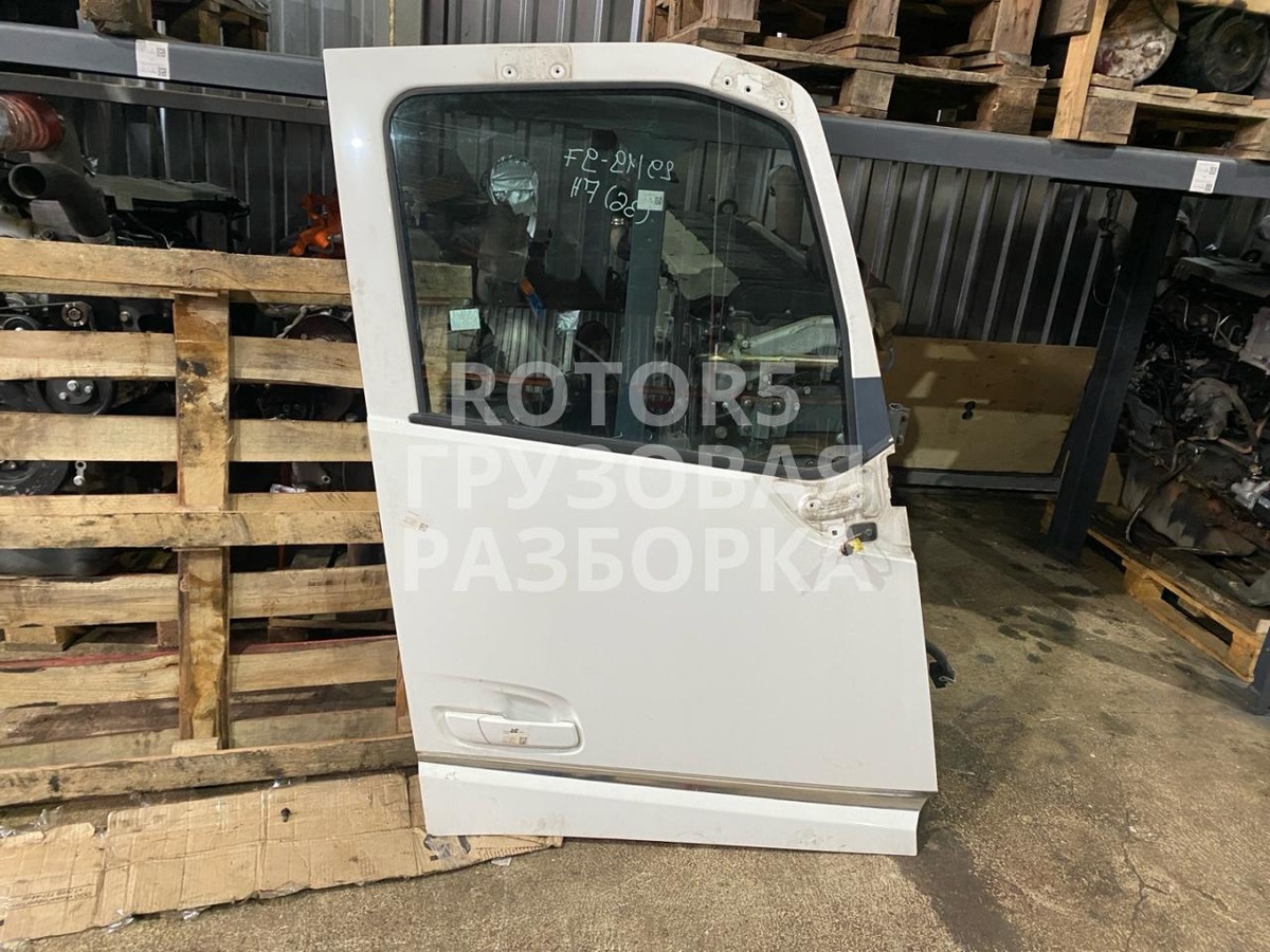 Дверь сдвижная к Volvo A6 2015