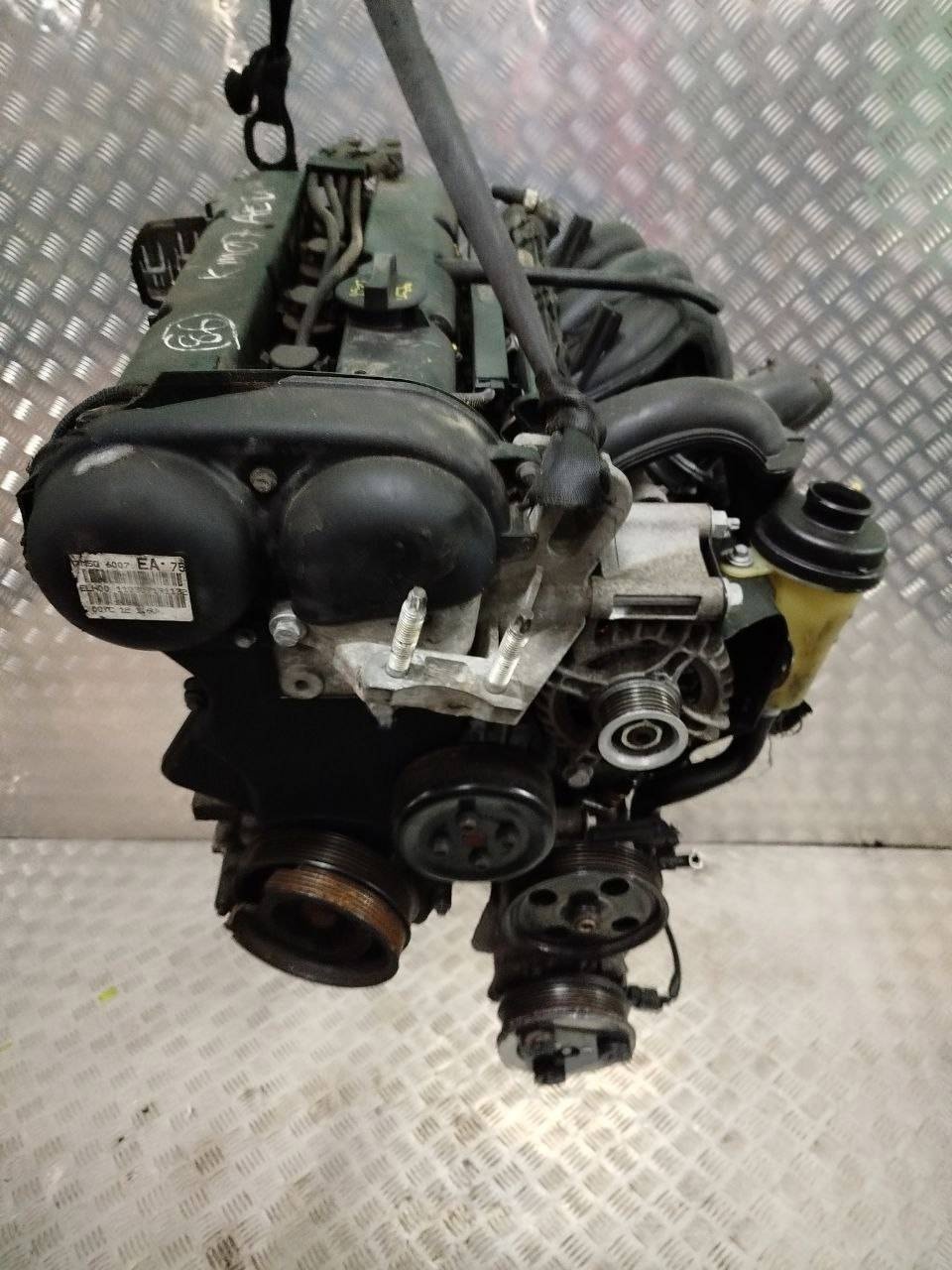 Двигатель к Ford Focus 2006