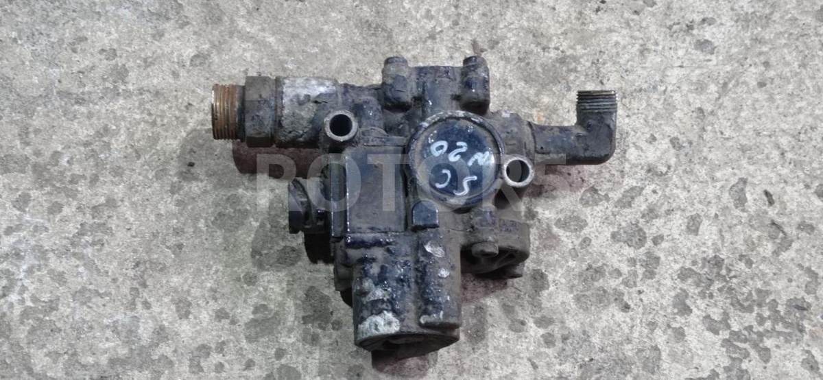 Кран ABS  RDX 2010