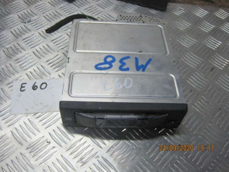 CD-чейнджер к BMW 6 series 2007
