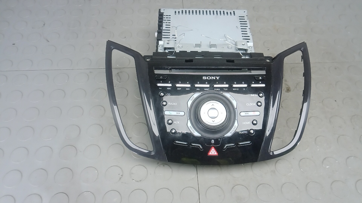 Магнитола к Ford Kuga 2014