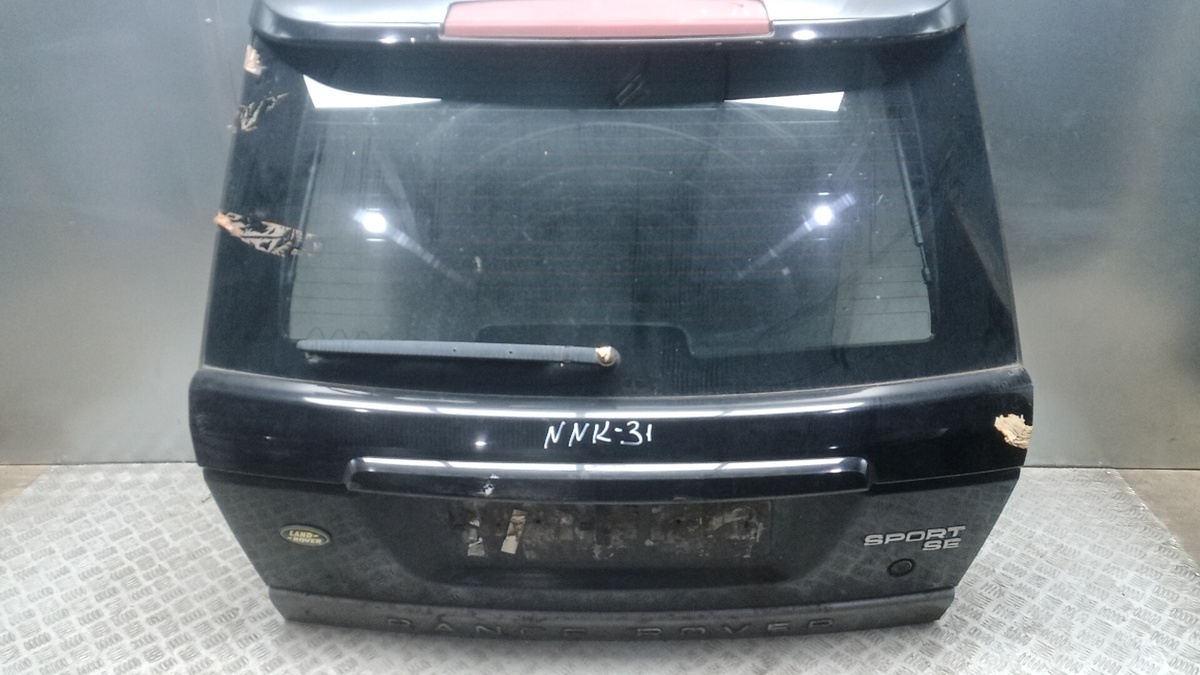 Моторчик стеклоочистителя  к Land Rover Range Rover Sport 2007