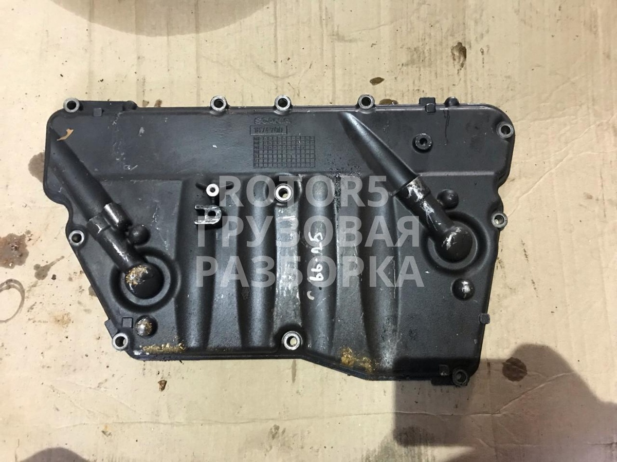 Корпус теплообменника  RDX 2001