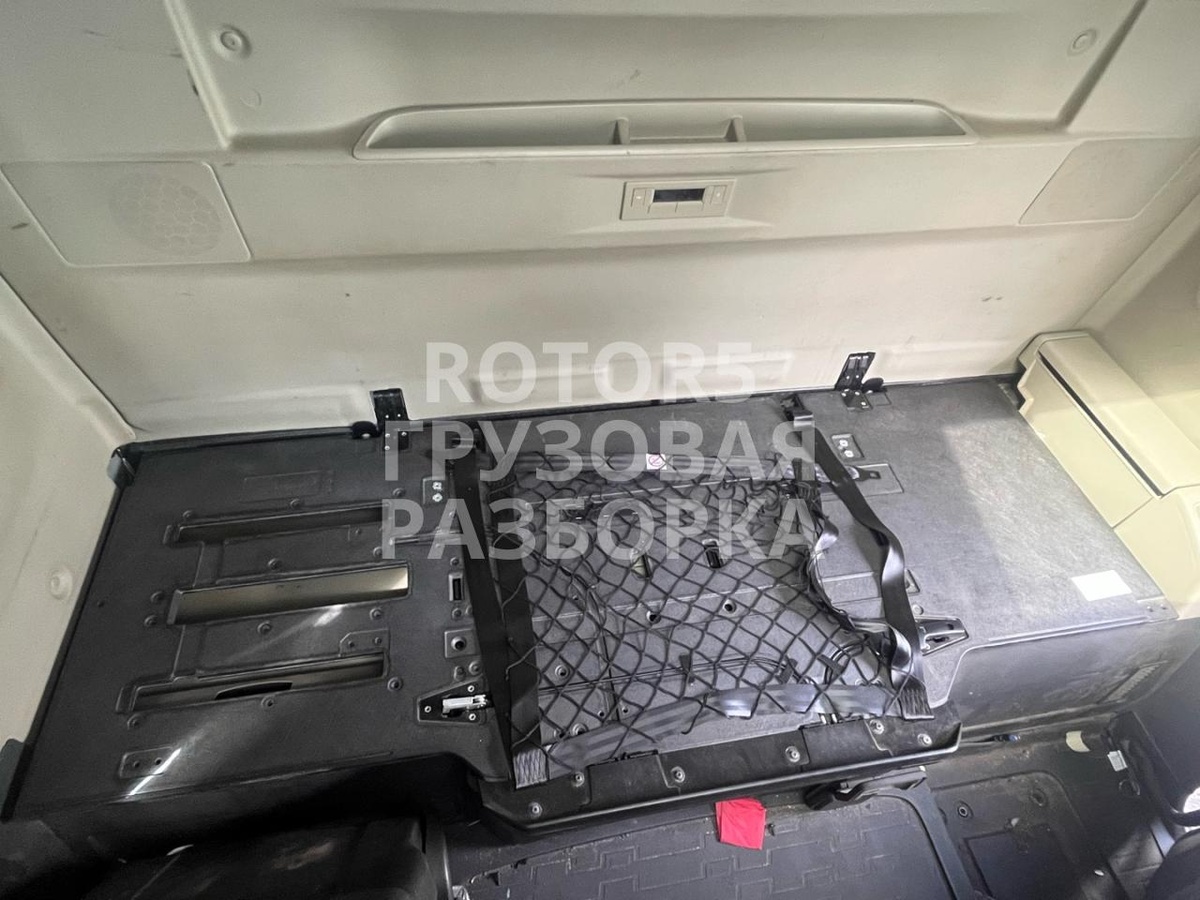 Полка спальника к Volvo A6 2017