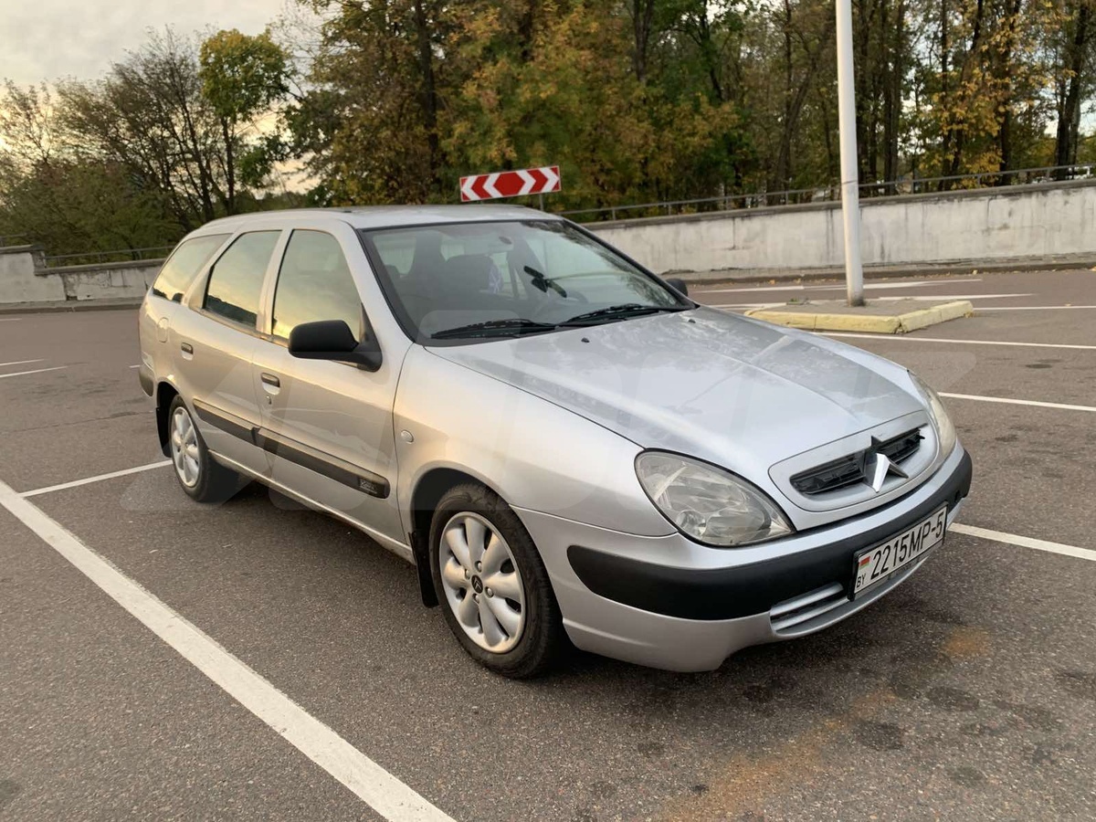 Citroen Xsara I, 2002