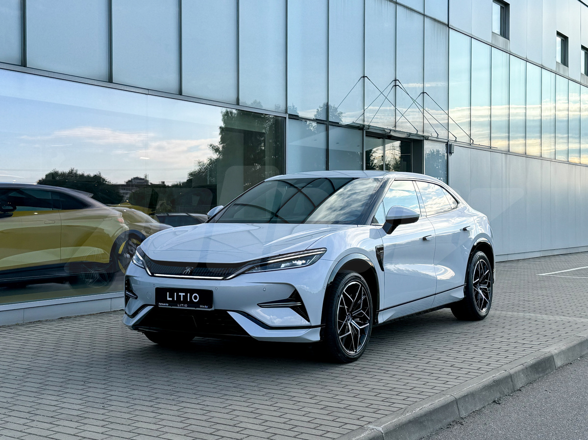 Подбор и доставка BYD Song L (БИД Сонг Л)