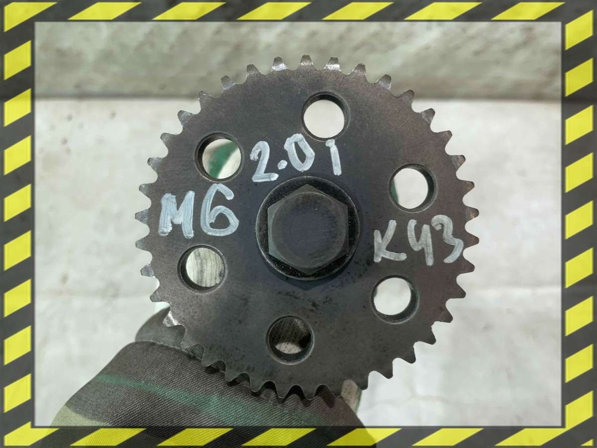 Распредвал к Mazda 6 2004
