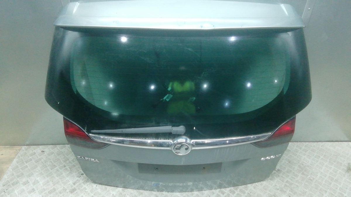 Замок двери к Opel Zafira 2013