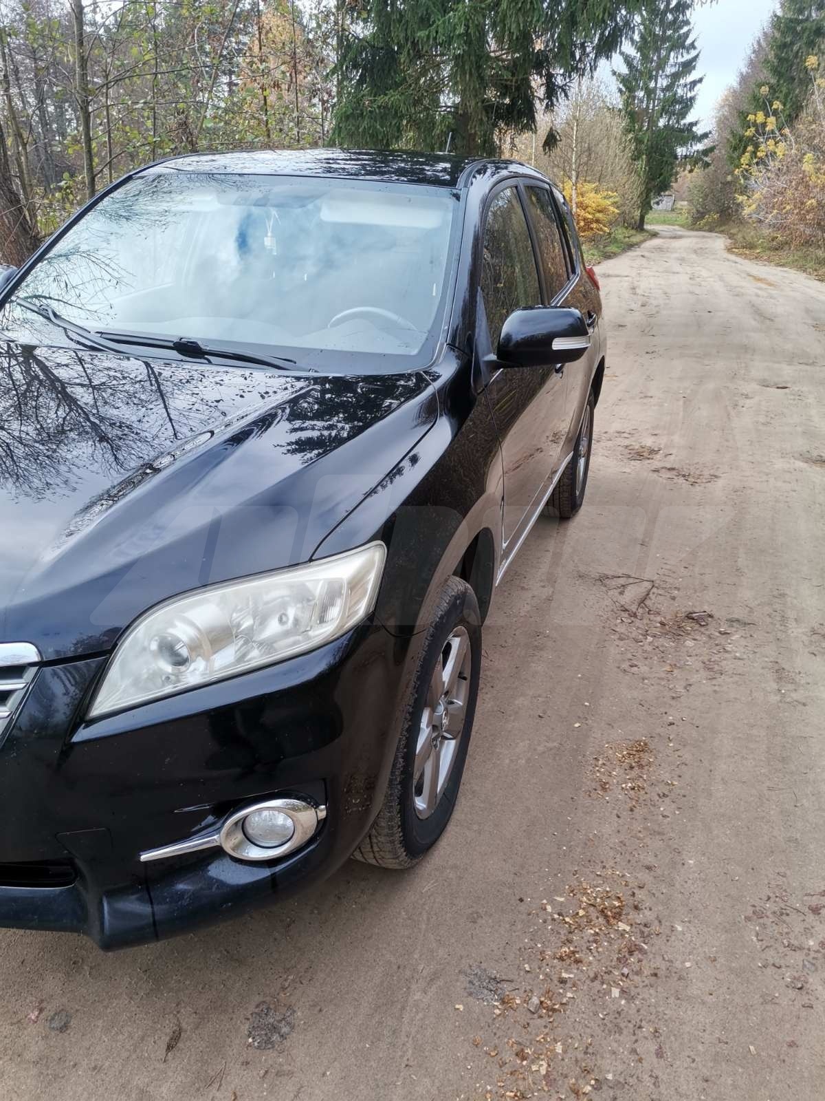 Toyota RAV 4 III (XA30) Рестайлинг, 2012