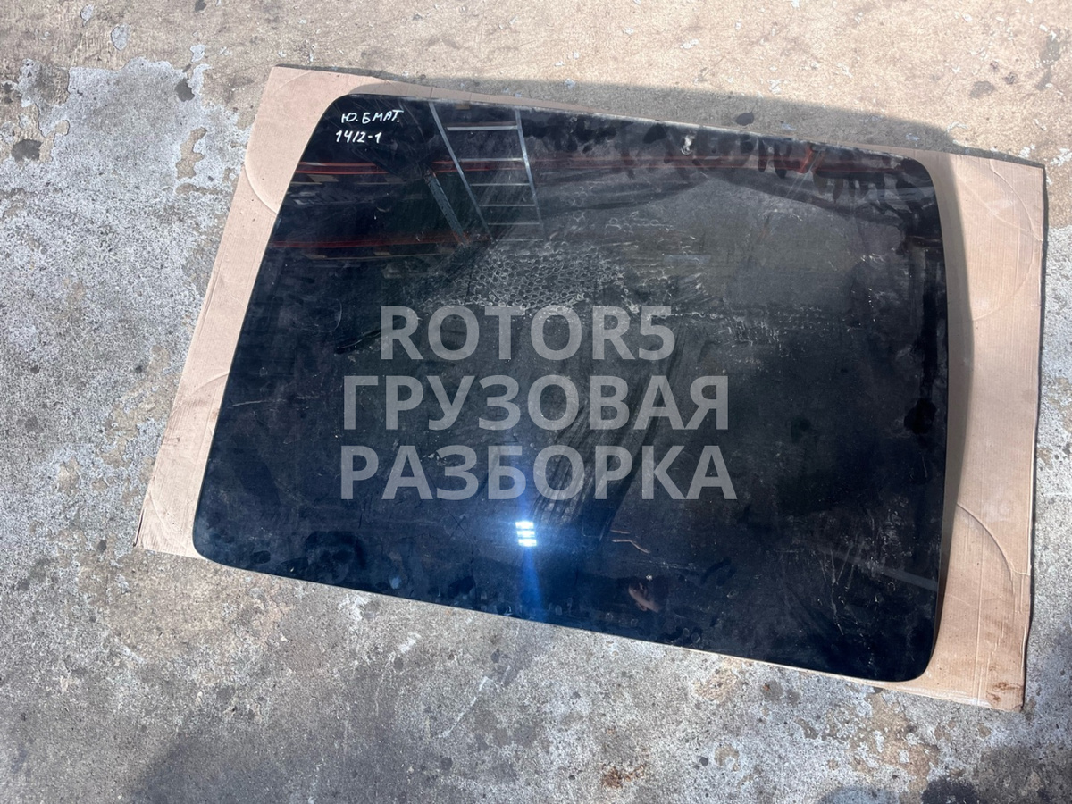 Стекло люка к Volvo A6 2015